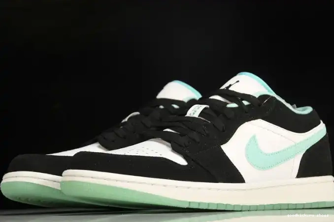 Cheap Low Island 1 Air CQ9828-131 Green Jordan 0620